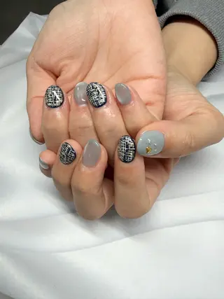 ネイル 大井町ネイルサロンLiana所属・Liana CHIYAKOのネイルデザイン