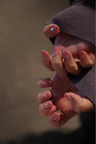 ネイル Gemies所属・miu_ Gemiesのネイルデザイン