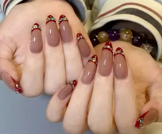 ネイル ル ルのネイルデザイン