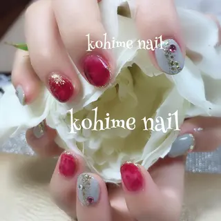 ネイル 佐藤 澄江のネイルデザイン