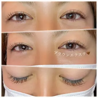 マツエク・マツパ deco tomomiのマツエク・マツパデザイン