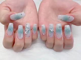 ネイル エン Nail salonのネイルデザイン