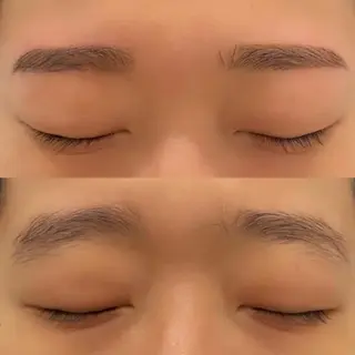 アイブロウ DLBEAUTY ／NANAMIのマツエク・マツパデザイン