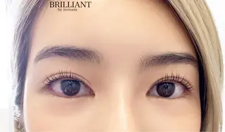 マツエク・マツパ ラグラス所属・yamawaki erinaのマツエク・マツパデザイン