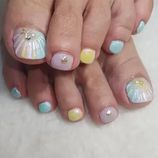 ネイル reve あやののネイルデザイン