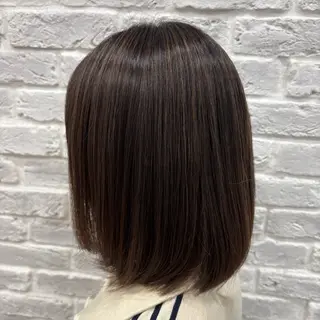 カラー PEAKS所属・優奈(ユナ)🦋 カラーリストのヘアスタイル