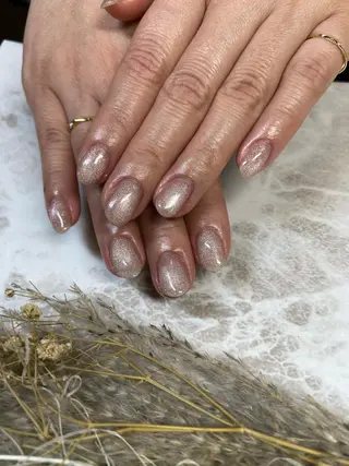 ミディアム ネイル ネイルサロン ステラのネイルデザイン