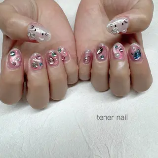 ネイル tener  nail  テネルネイル所属・テネルネイル tener nailのネイルデザイン