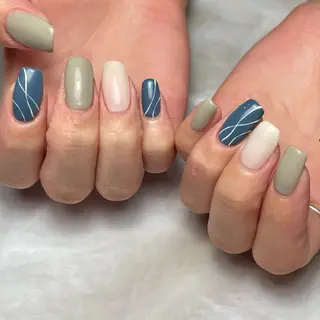 ネイル Reflection marikoのネイルデザイン