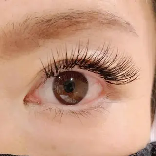 マツエク・マツパ 林 智恵美のマツエク・マツパデザイン