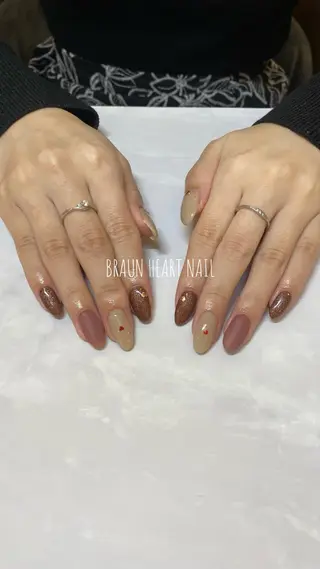 ネイル greedy 東山店 田之上のネイルデザイン