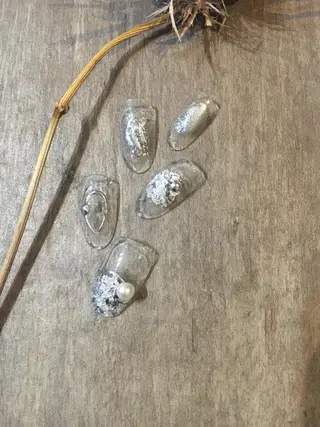 ネイル EYNail所属・EYNail Eriのネイルデザイン