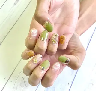 ネイル Dolce.Nail 柏店のネイルデザイン