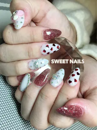 ネイル SWEET⭐️ NAILSのネイルデザイン