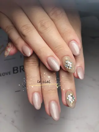 ネイル Naka Rieのネイルデザイン