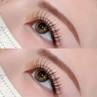 マツエク・マツパ Rina 🦋のマツエク・マツパデザイン