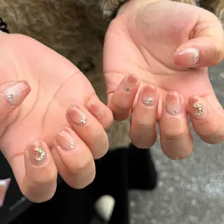 ネイル LINXS aosaのネイルデザイン