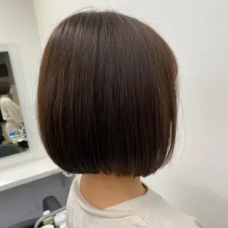 ショート レイヤー/韓国❣️ 髪質改善/亘紘輝のヘアスタイル