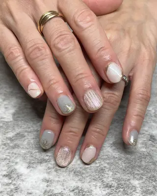 ネイル MOJA NAIL所属・MOJA NAIL ＊MAIKOのネイルデザイン
