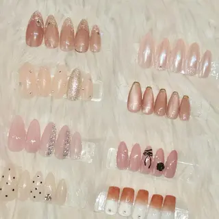 ネイル KIREIE .Rのネイルデザイン