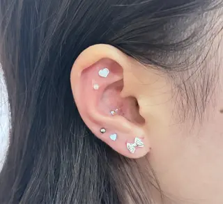 マツエク・マツパ salonSHE° 新宿店🩵NINAのエステ・リラクイメージ