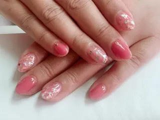 ネイル UU Salon所属・UU ゆきのネイルデザイン