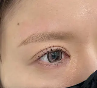 アイブロウ 🖤tilde minami🖤のマツエク・マツパデザイン