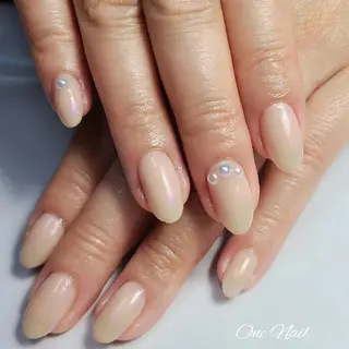 ネイル One nailのネイルデザイン