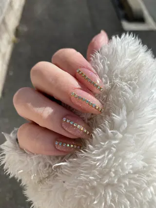 ネイル Re:Smil所属・☺︎ NOZOMI☺︎のネイルデザイン