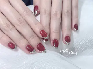 ネイル 閨匠ビューティサロン 銀座店🍓Mirenのネイルデザイン