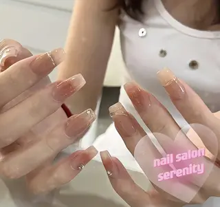 ネイル ✨Serenity Nail salonのネイルデザイン