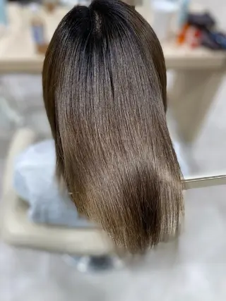 ロング 🎀mika モデル募集中🎀のヘアスタイル