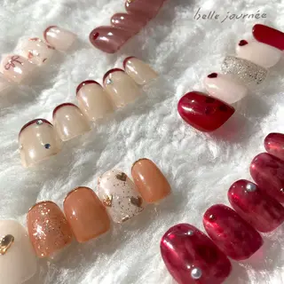 ネイル Terra 池袋 mikiのネイルデザイン