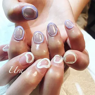 ネイル UrakoNail 《nail》のネイルデザイン