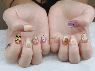 ネイル NAILS168 大家店のネイルデザイン