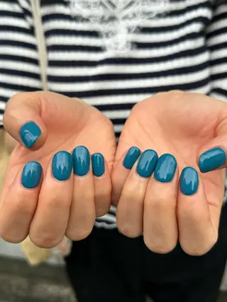 ネイル 川島 美南のネイルデザイン