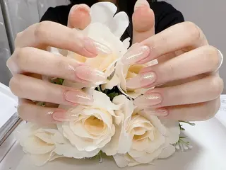 ネイル Hana  NAIL所属・新宿YISInail スカルプ専門店のネイルデザイン