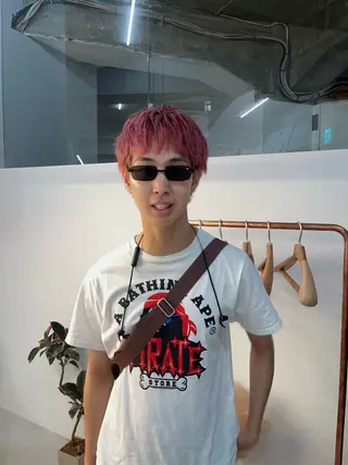 メンズ miyabi🌙 大阪／梅田のヘアスタイル