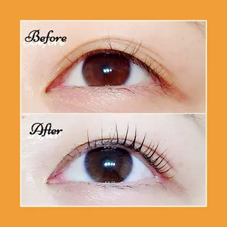 マツエク・マツパ Total Salon Vonita（トータルサロンヴォニータ）所属・Vonita  Kuriharaのマツエク・マツパデザイン