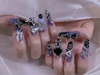 ネイル エムズ エムズのマツエク・マツパデザイン