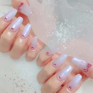 ネイル 柘植 祐子のネイルデザイン