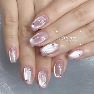 ネイル N.one 🎀ユイ🎀のネイルデザイン