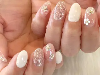 ネイル Kanai Harukaのネイルデザイン