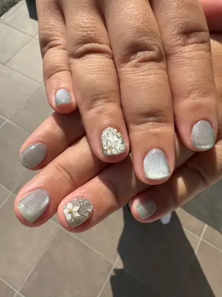 ネイル atelier7. yukiのネイルデザイン