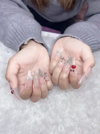 ネイル 💜MIYA nail鶴見店のネイルデザイン