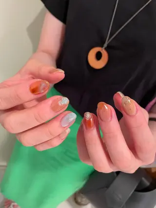 ネイル Ami 🦥のネイルデザイン