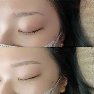 アイブロウ via クマガイの眉毛・アイブロウイメージ