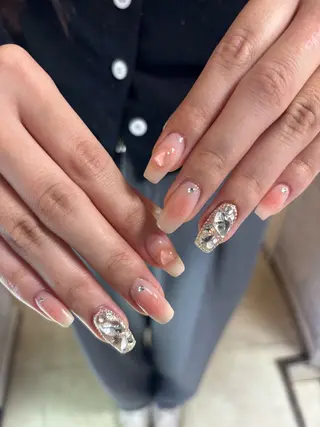 ネイル Bianca浦和🍀 suminaのネイルデザイン