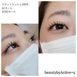 マツエク・マツパ Miho🤍 Fujimoriのマツエク・マツパデザイン