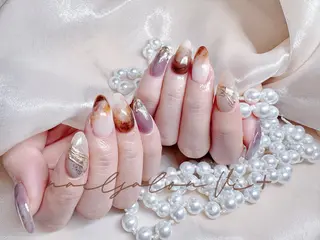 ネイル ✨Nailsalon Vi+✨のネイルデザイン